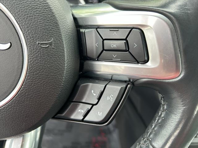 used 2023 Ford Mustang car, priced at $26,000