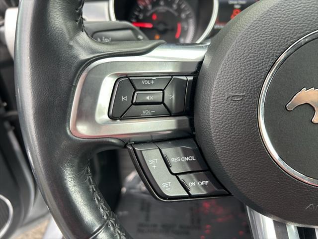 used 2023 Ford Mustang car, priced at $26,000
