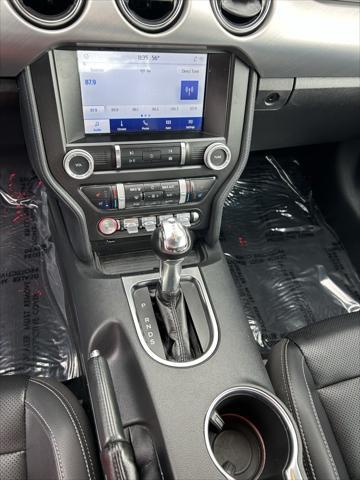 used 2023 Ford Mustang car, priced at $26,000