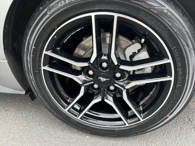 used 2023 Ford Mustang car, priced at $26,000