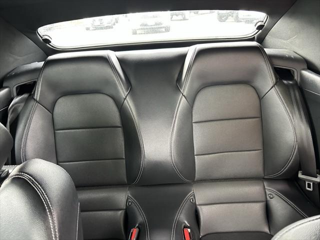 used 2023 Ford Mustang car, priced at $26,000