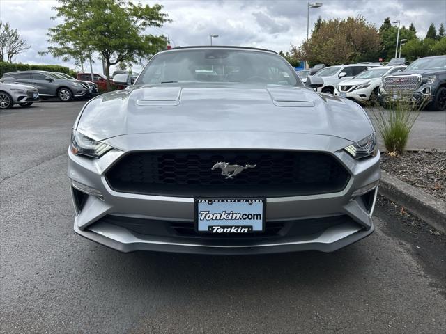 used 2023 Ford Mustang car, priced at $26,000