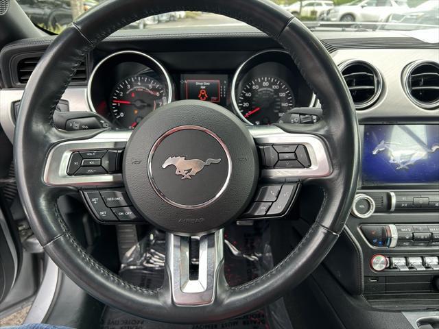 used 2023 Ford Mustang car, priced at $26,000