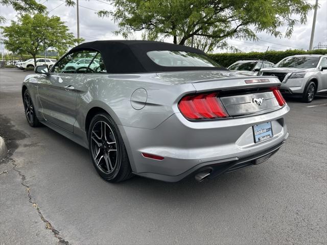 used 2023 Ford Mustang car, priced at $26,000