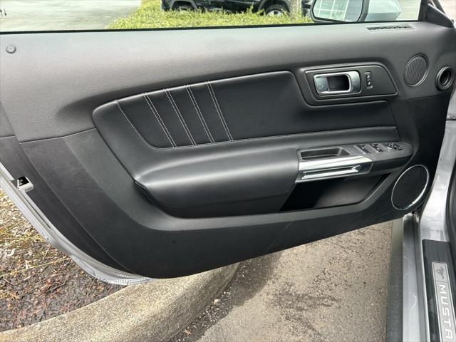 used 2023 Ford Mustang car, priced at $26,000