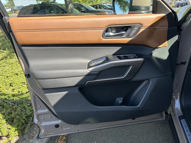 used 2024 Nissan Pathfinder car, priced at $45,000
