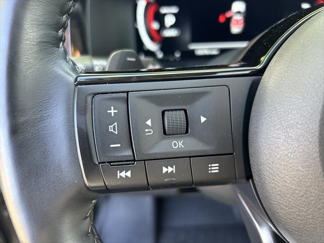 used 2024 Nissan Pathfinder car, priced at $45,000