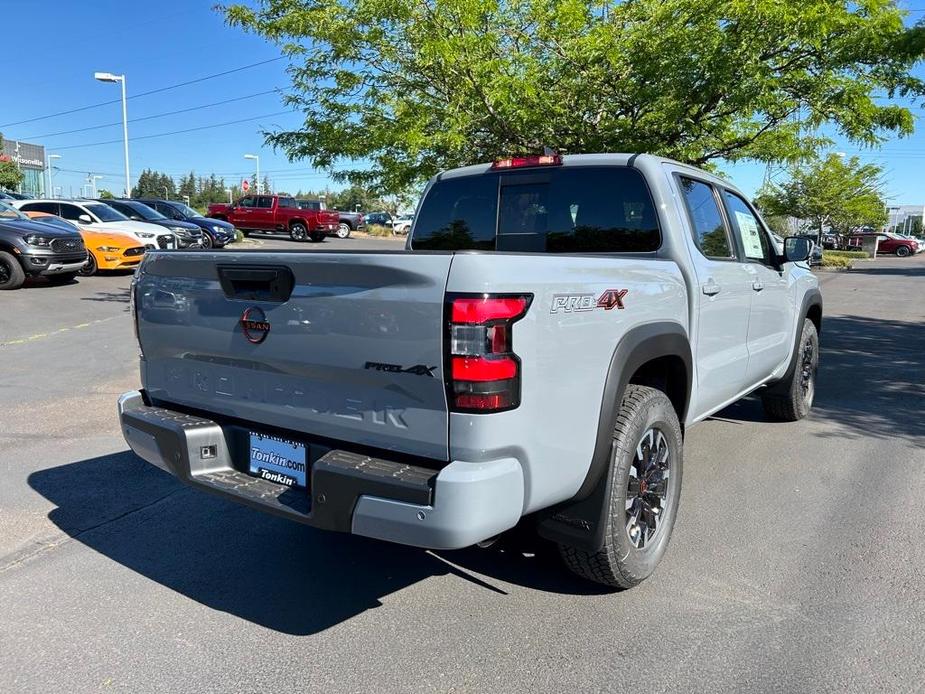 new 2024 Nissan Frontier car, priced at $44,180