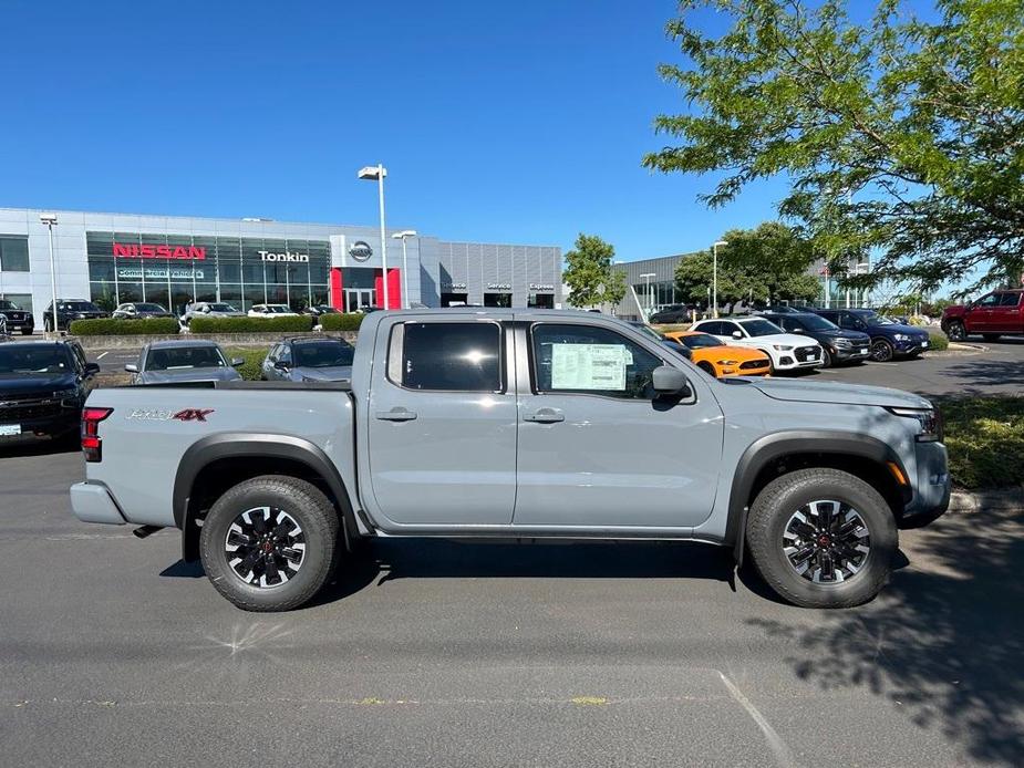 new 2024 Nissan Frontier car, priced at $44,180