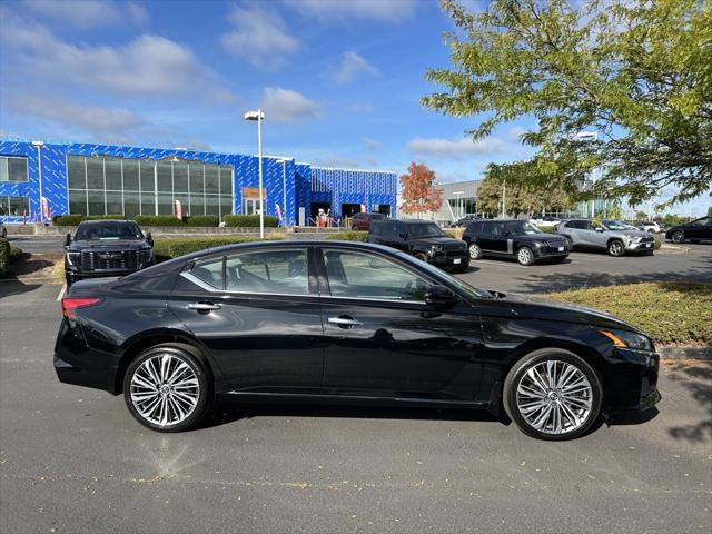 used 2024 Nissan Altima car, priced at $26,699