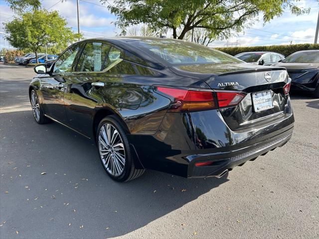 used 2024 Nissan Altima car, priced at $26,699