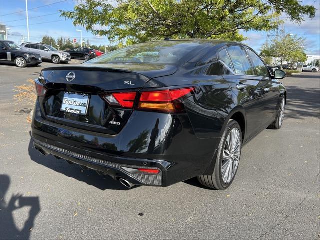 used 2024 Nissan Altima car, priced at $26,699