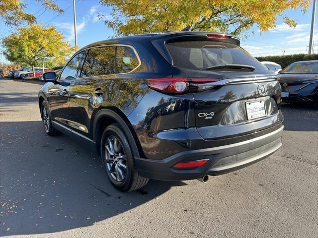 used 2022 Mazda CX-9 car, priced at $28,997