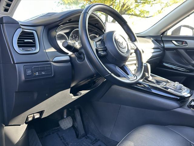 used 2022 Mazda CX-9 car, priced at $28,997