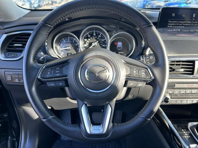 used 2022 Mazda CX-9 car, priced at $28,997