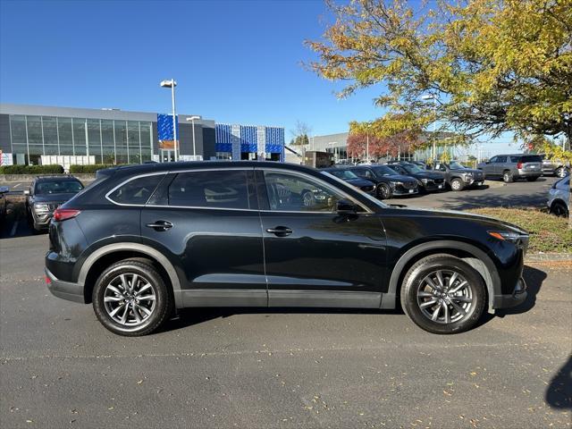 used 2022 Mazda CX-9 car, priced at $28,997