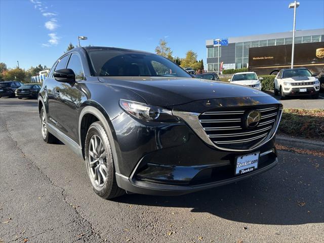 used 2022 Mazda CX-9 car, priced at $28,997