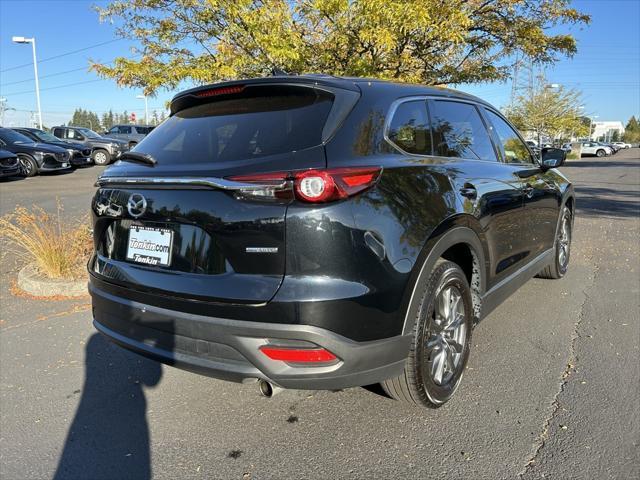 used 2022 Mazda CX-9 car, priced at $28,997