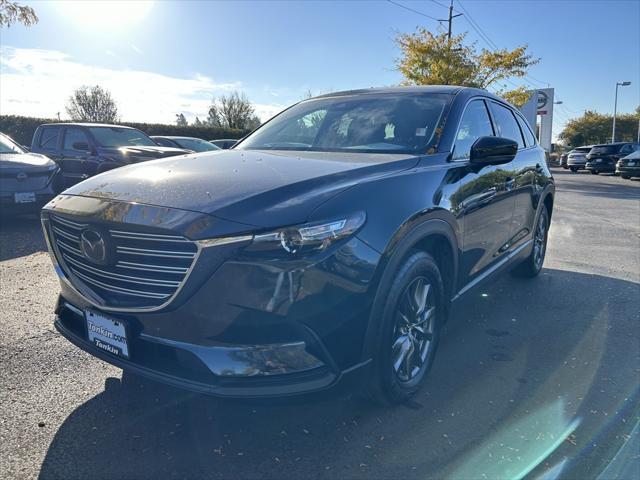 used 2022 Mazda CX-9 car, priced at $28,997