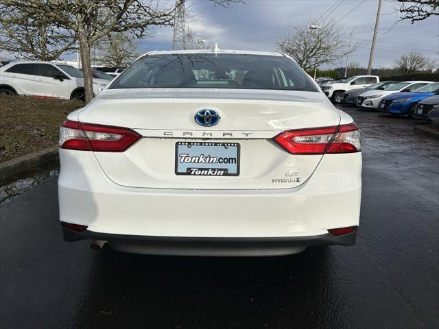 used 2020 Toyota Camry car, priced at $20,508