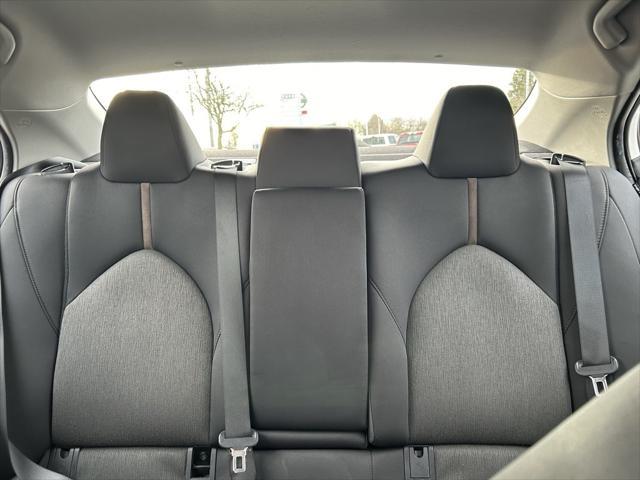 used 2020 Toyota Camry car, priced at $20,508