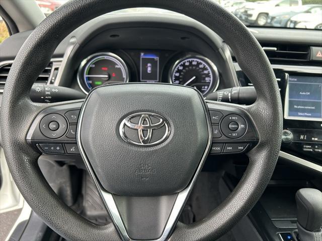 used 2020 Toyota Camry car, priced at $20,508