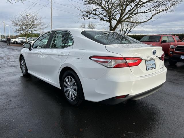 used 2020 Toyota Camry car, priced at $20,508