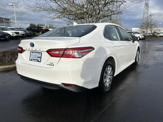 used 2020 Toyota Camry car, priced at $20,508