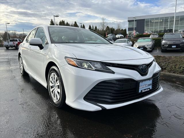 used 2020 Toyota Camry car, priced at $20,999