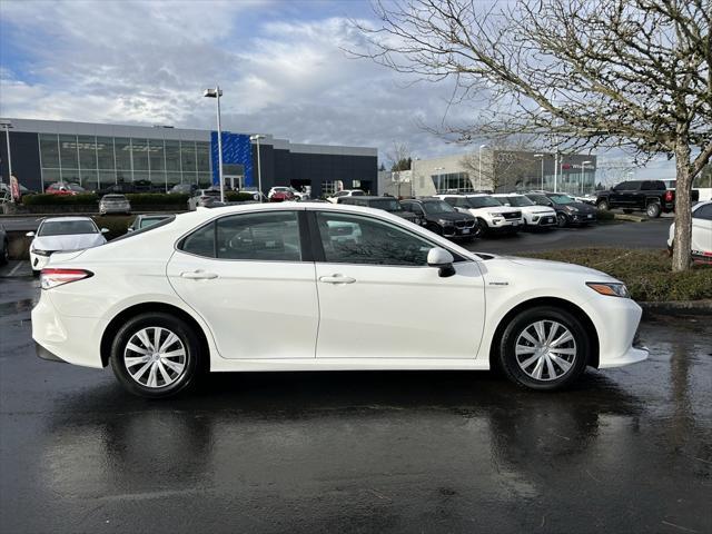 used 2020 Toyota Camry car, priced at $20,508