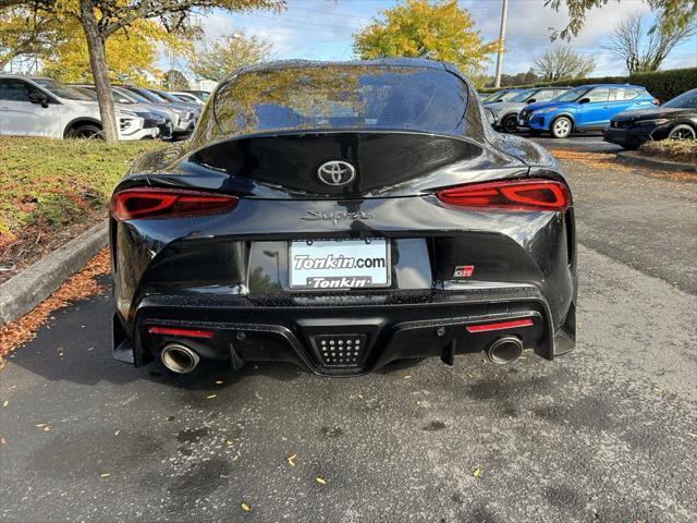 used 2020 Toyota Supra car, priced at $49,499