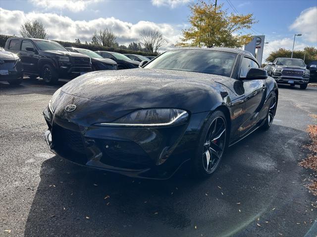 used 2020 Toyota Supra car, priced at $49,499