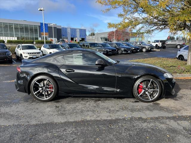 used 2020 Toyota Supra car, priced at $49,499