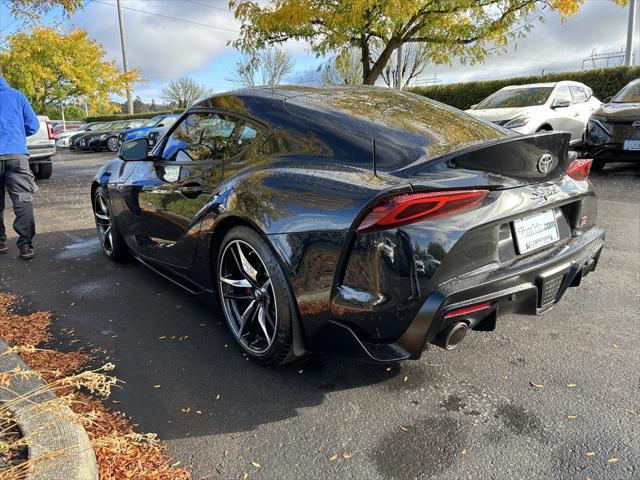 used 2020 Toyota Supra car, priced at $49,499