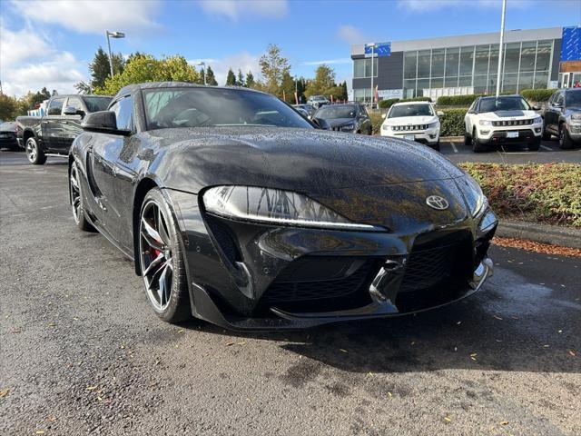 used 2020 Toyota Supra car, priced at $49,499