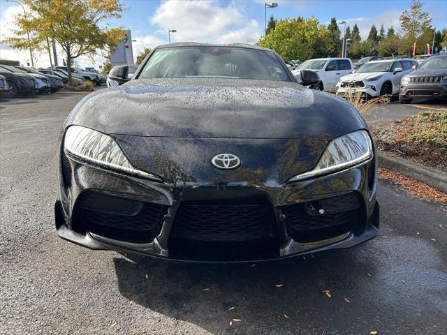 used 2020 Toyota Supra car, priced at $49,499