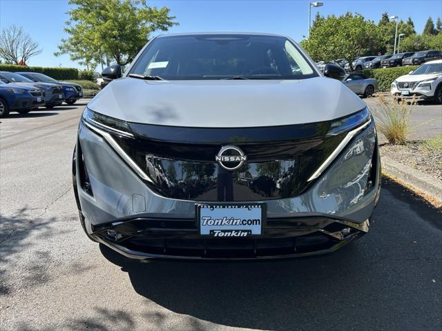 new 2025 Nissan ARIYA car, priced at $43,881
