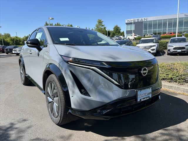 new 2025 Nissan ARIYA car, priced at $43,881