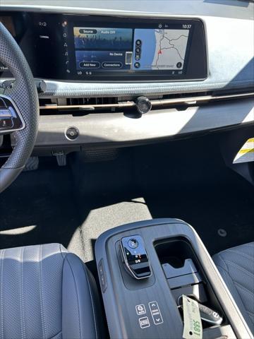 new 2025 Nissan ARIYA car, priced at $43,881