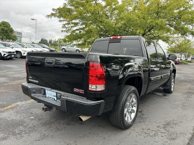 used 2009 GMC Sierra 1500 car, priced at $19,900
