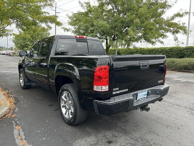used 2009 GMC Sierra 1500 car, priced at $19,900