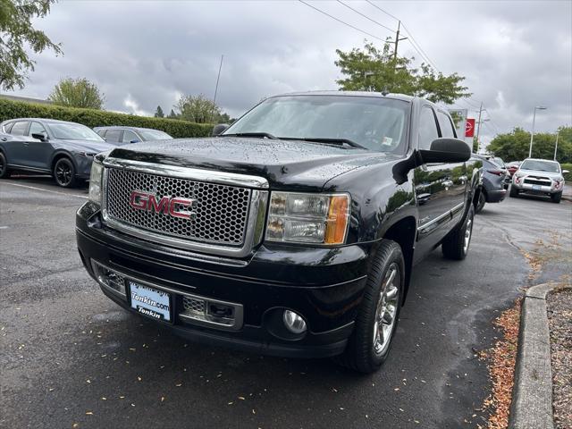 used 2009 GMC Sierra 1500 car, priced at $19,900