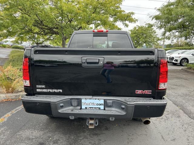 used 2009 GMC Sierra 1500 car, priced at $19,900