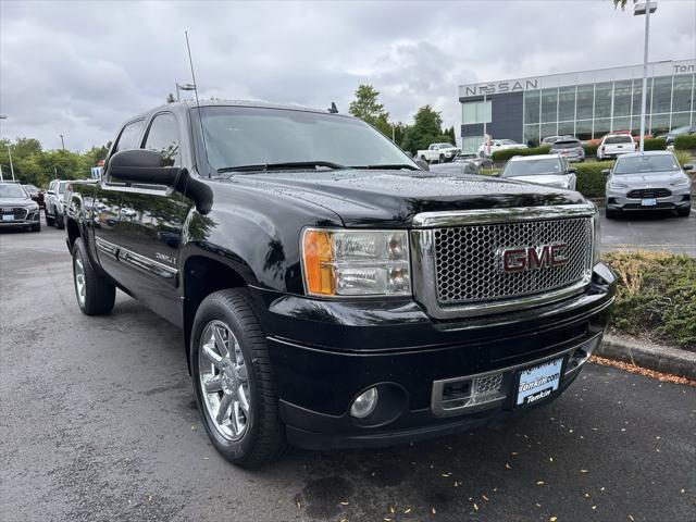 used 2009 GMC Sierra 1500 car, priced at $19,900