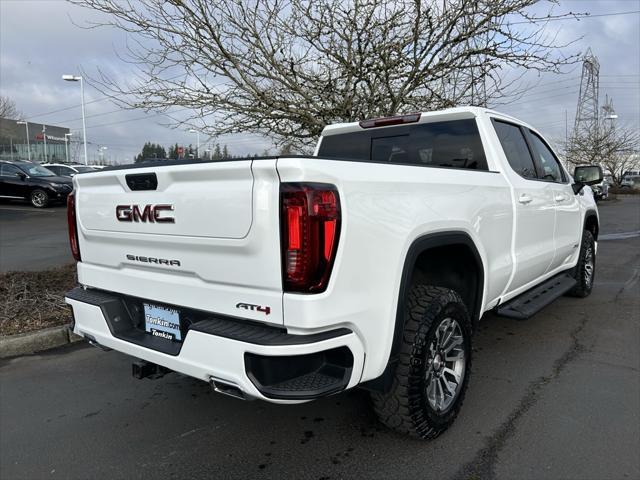 used 2022 GMC Sierra 1500 car, priced at $51,499