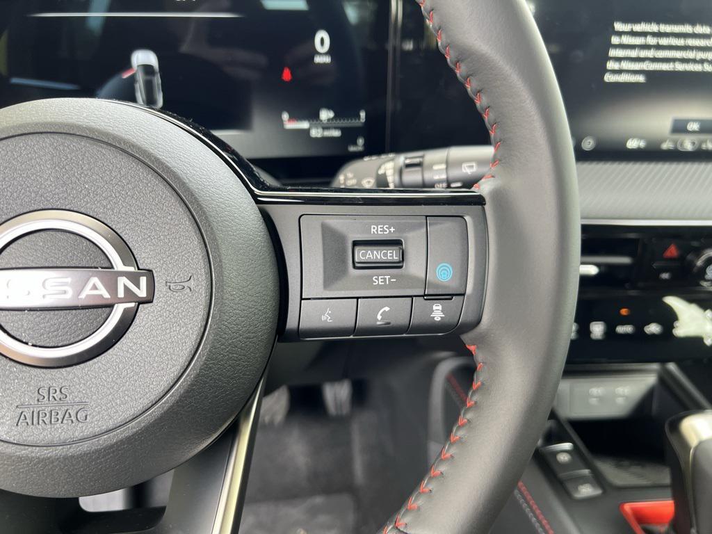 new 2026 Nissan Kicks car, priced at $32,671