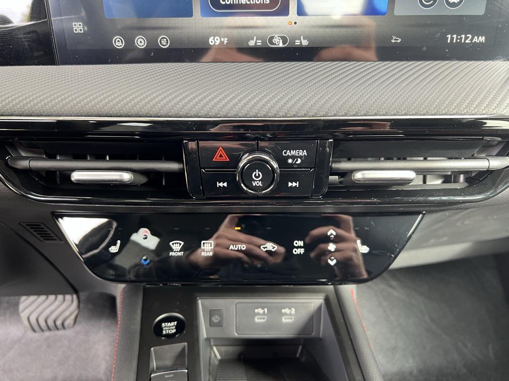 new 2026 Nissan Kicks car, priced at $32,671