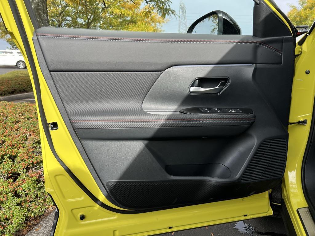 new 2026 Nissan Kicks car, priced at $32,671