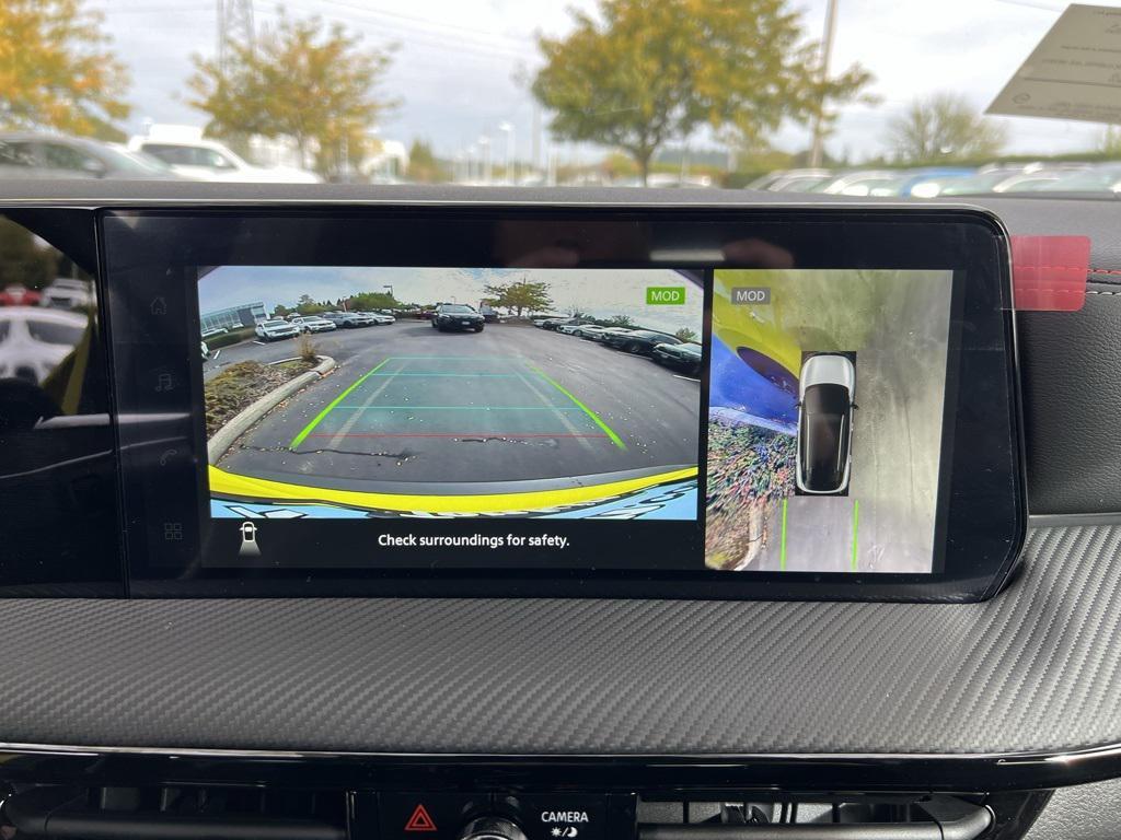 new 2026 Nissan Kicks car, priced at $32,671