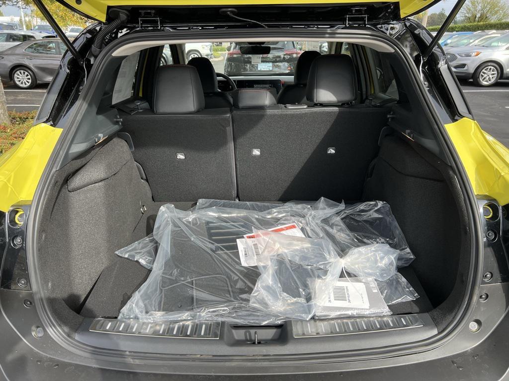 new 2026 Nissan Kicks car, priced at $32,671